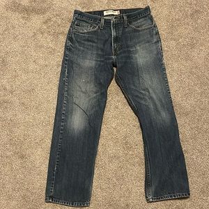 Levi Strauss Jeans